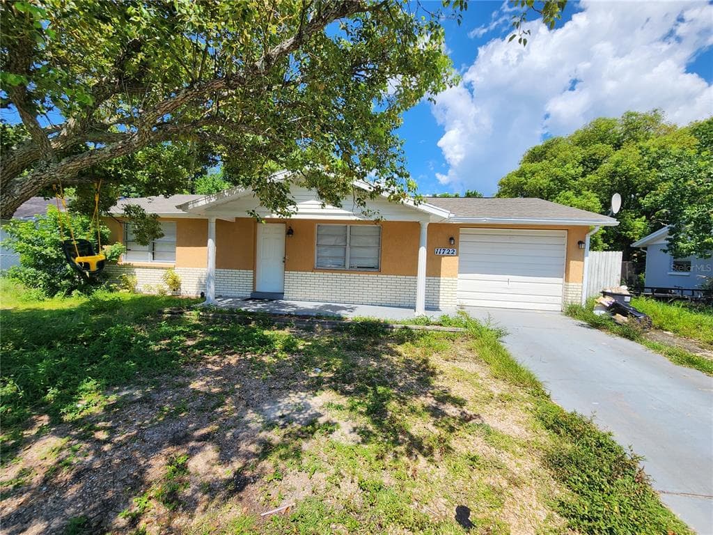 11722 OCEANSIDE DRIVE PORT RICHEY, FL 34668