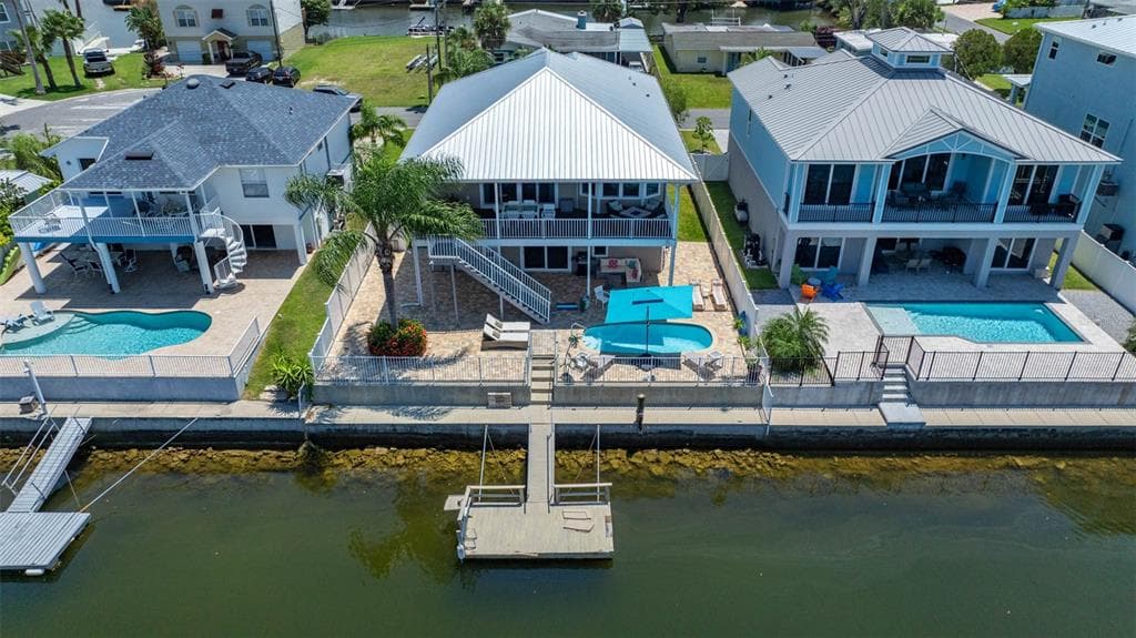 4387 2ND ISLE DRIVE HERNANDO BEACH, FL 34607