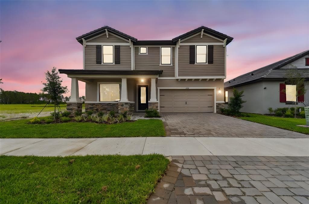 2436 WISE RIVER LANE ZEPHYRHILLS, FL 33541