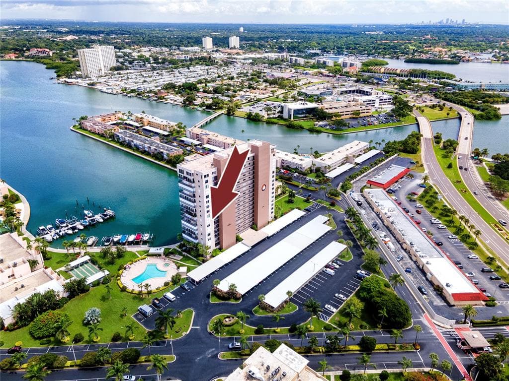 7300 SUN ISLAND DRIVE S UNIT 706 SOUTH PASADENA, FL 33707