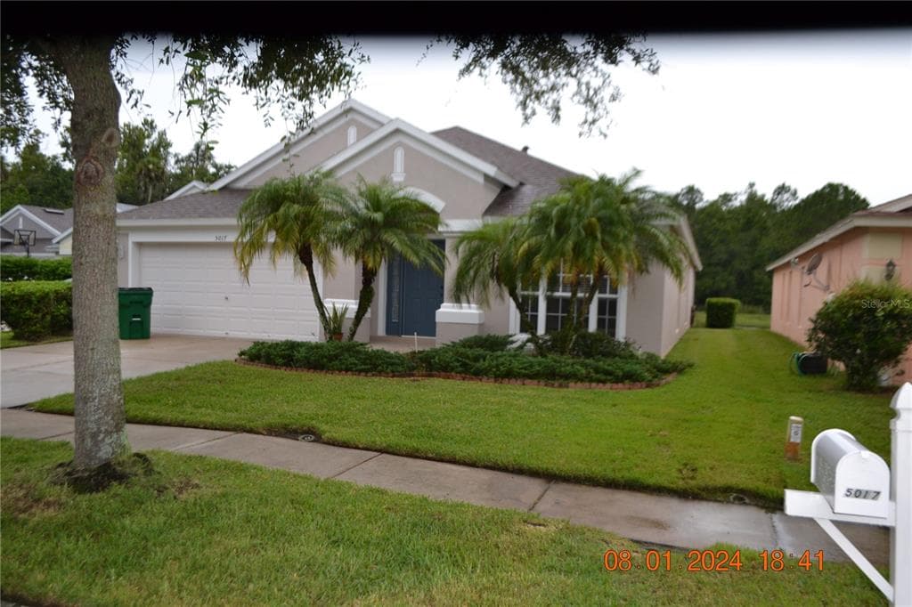 5017 CULPEPPER PLACE WESLEY CHAPEL, FL 33544