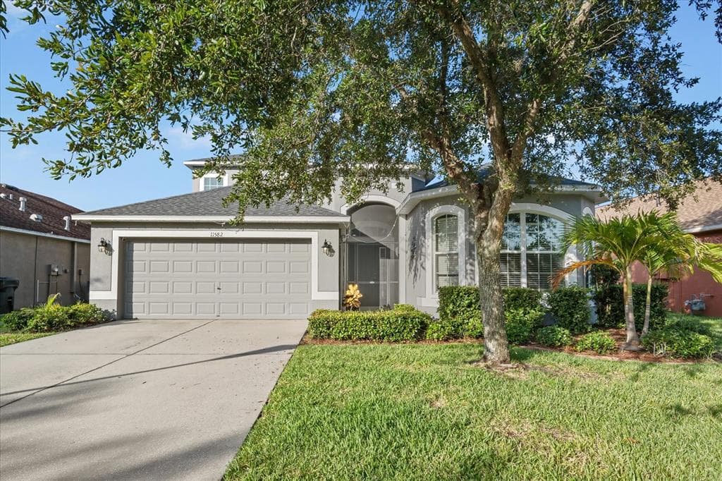 11582 WESTON COURSE LOOP RIVERVIEW, FL 33579