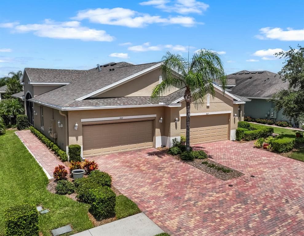 809 CHIPPER DRIVE SUN CITY CENTER, FL 33573