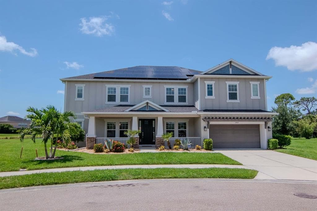 5702 HYDRANGEA CIRCLE SARASOTA, FL 34238