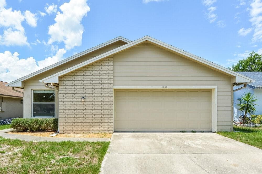1240 RISING SUN BOULEVARD WINTER SPRINGS, FL 32708