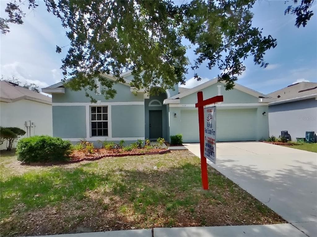 504 MAGNOLIA POINTE COURT SEFFNER, FL 33584