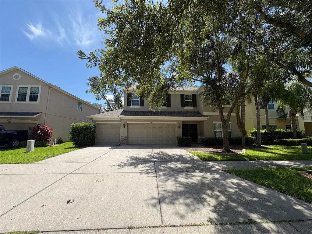 5822 TULIP FLOWER DRIVE RIVERVIEW, FL 33578