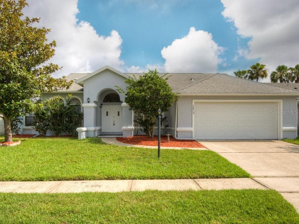 14813 LONE EAGLE DRIVE ORLANDO, FL 32837