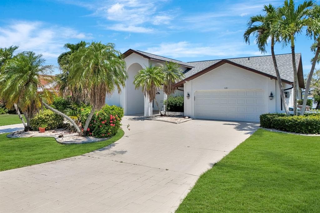 421 SW 51ST TERRACE CAPE CORAL, FL 33914