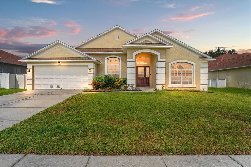 5262 KIRKSHIRE LANE SPRING HILL, FL 34609