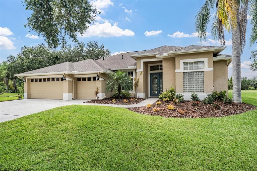 19118 MANDARIN GROVE PLACE TAMPA, FL 33647