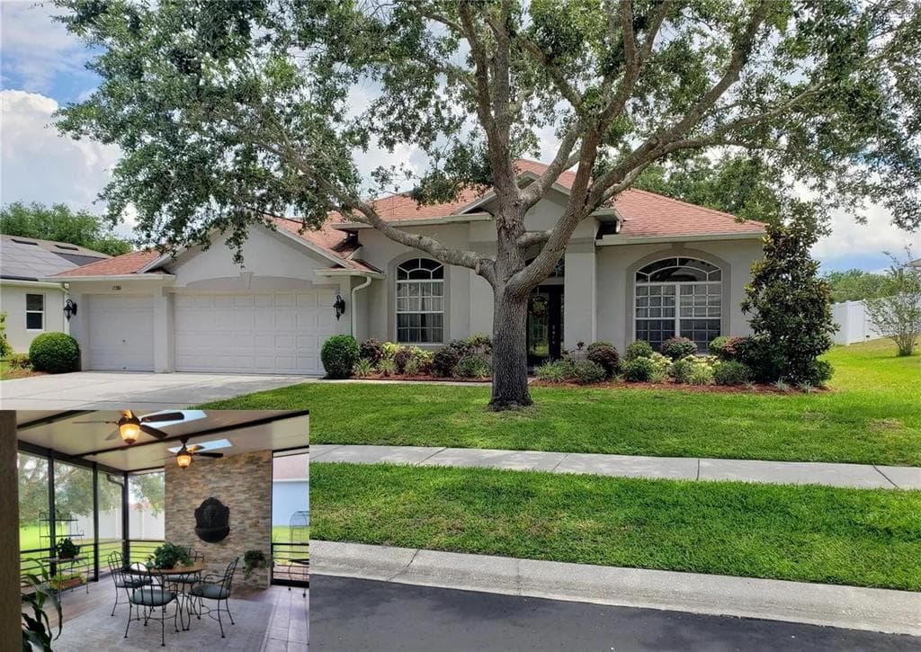 13386 BLYTHEWOOD DRIVE SPRING HILL, FL 34609
