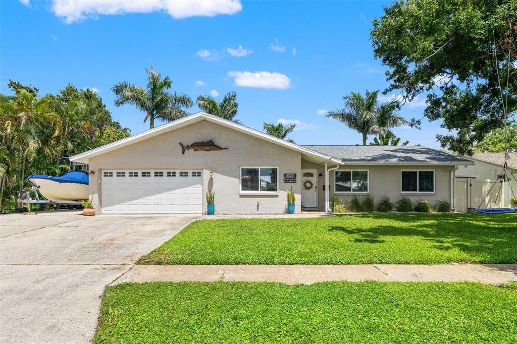 5523 18TH STREET NE ST PETERSBURG, FL 33703