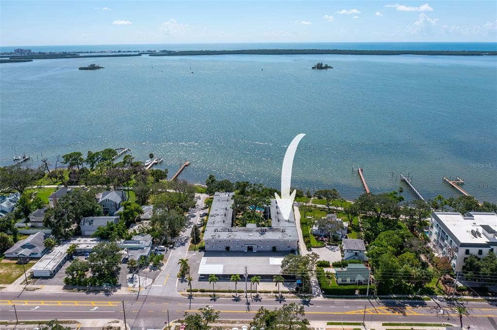 1101 VICTORIA DRIVE UNIT 22 DUNEDIN, FL 34698