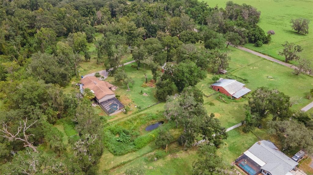 4063 BASEBALL POND ROAD BROOKSVILLE, FL 34602