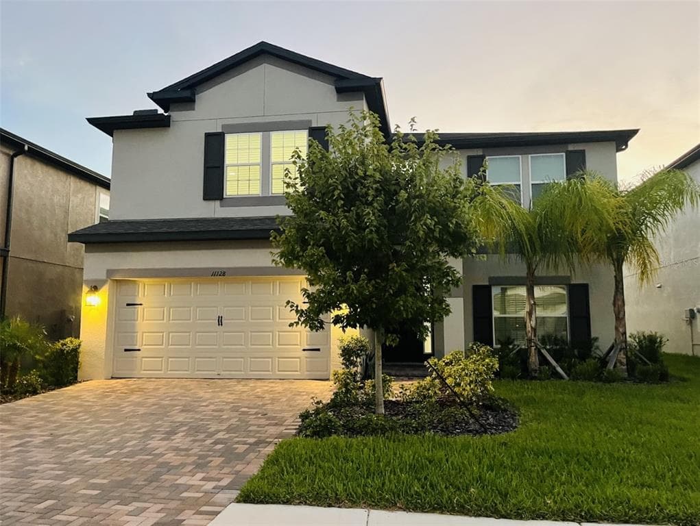 11128 SUNDRIFT DRIVE TAMPA, FL 33647