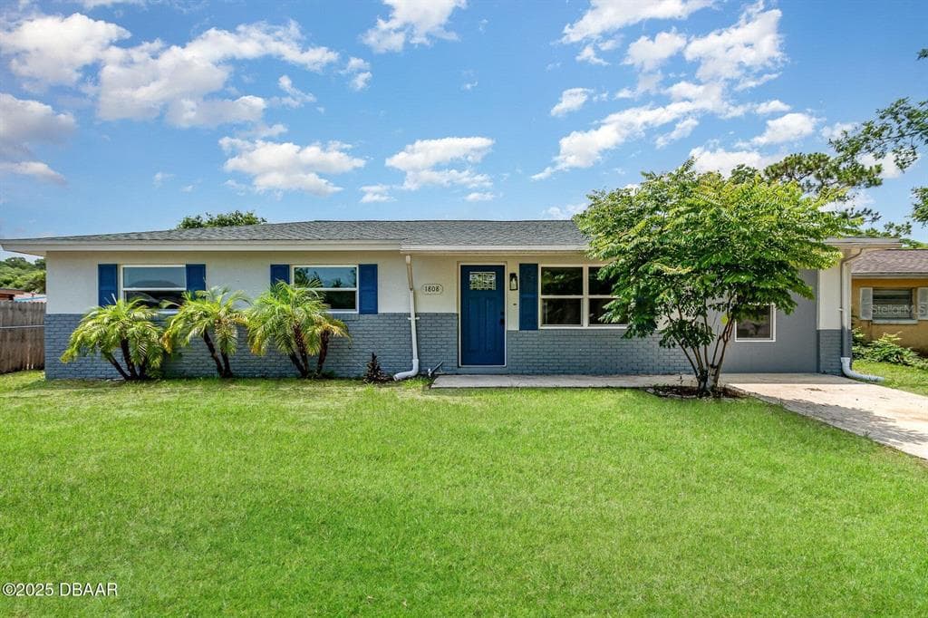 1808 GREEN PLACE ORMOND BEACH, FL 32174