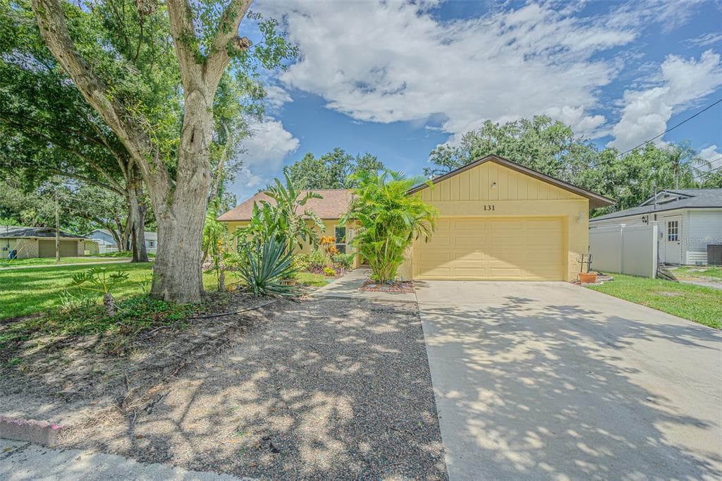 131 EUCLID AVENUE SEFFNER, FL 33584