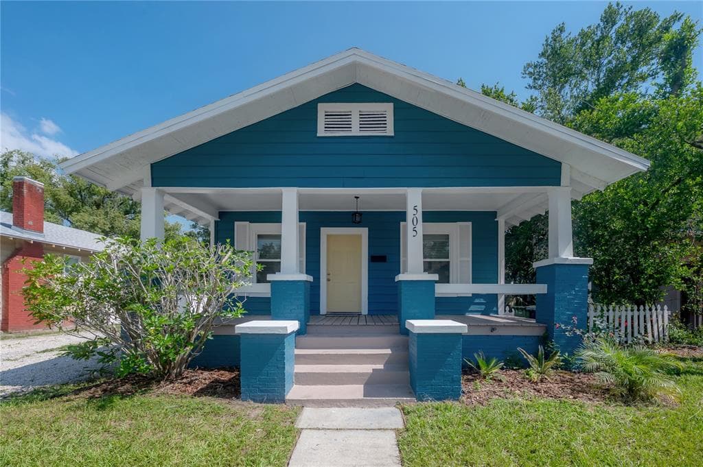 505 W WARREN AVENUE TAMPA, FL 33602