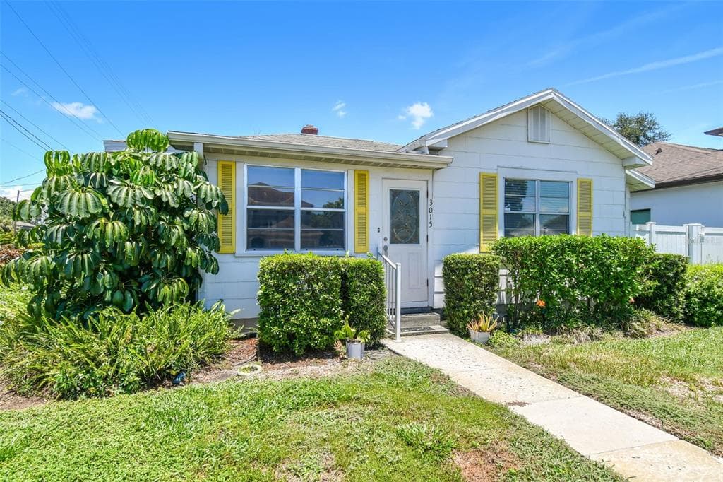 3015 W NORTH B STREET TAMPA, FL 33609