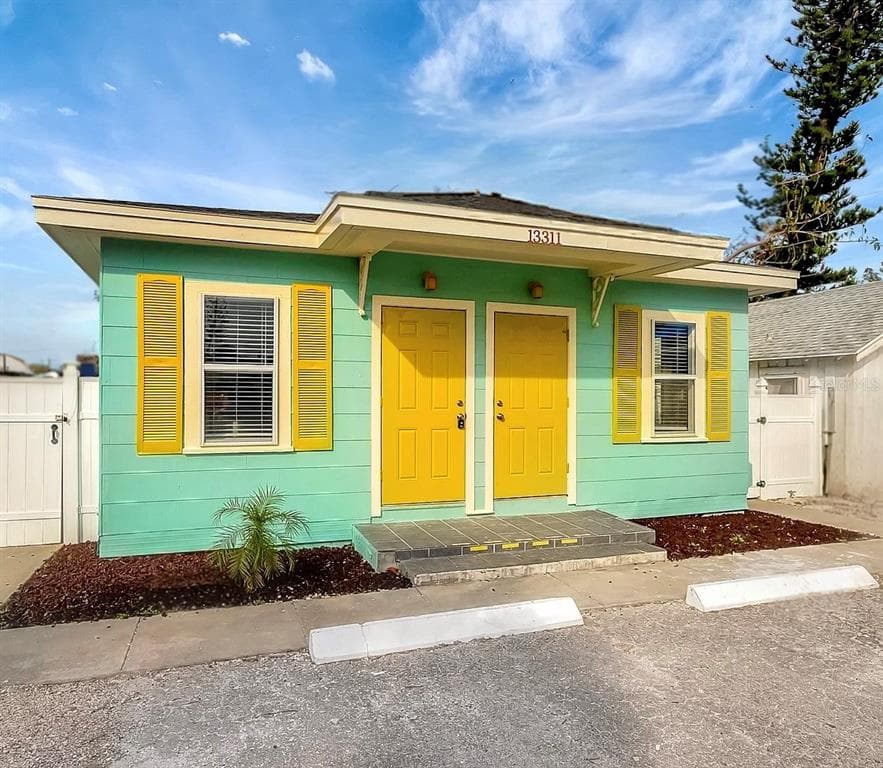 13311 1ST STREET E UNIT N MADEIRA BEACH, FL 33708