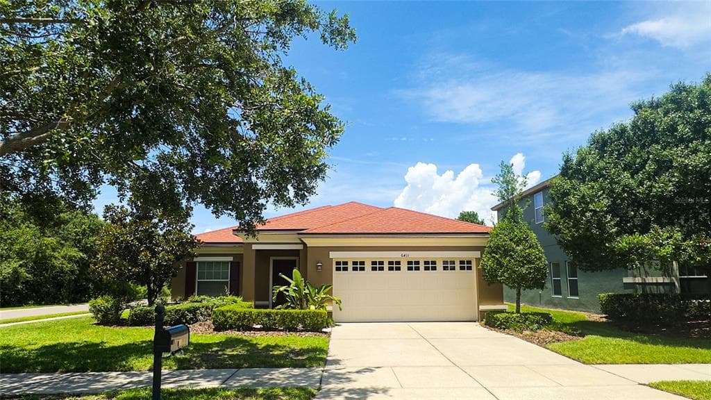 6411 FOXBURY RIDGE LANE