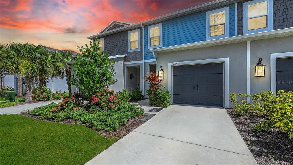11658 BLUESTONE COURT PARRISH, FL 34219