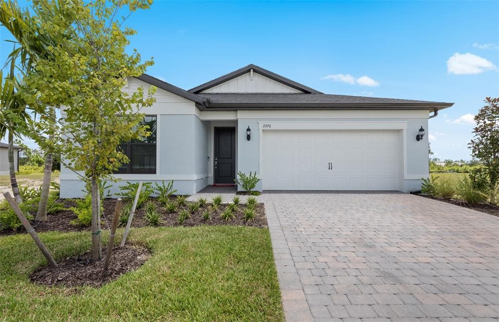 2976 WINDING CREEK TRAIL NORTH PORT, FL 34289