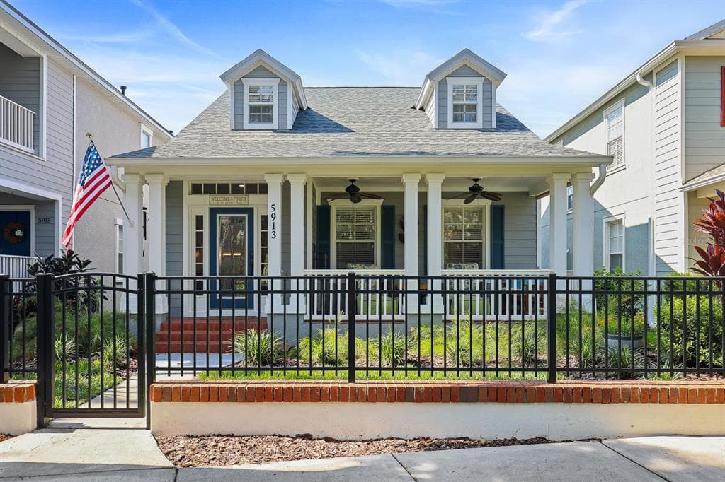 5913 BEACONPARK STREET LITHIA, FL 33547