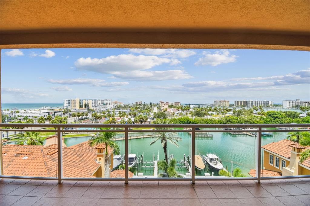 521 MANDALAY AVENUE UNIT 604 CLEARWATER BEACH, FL 33767