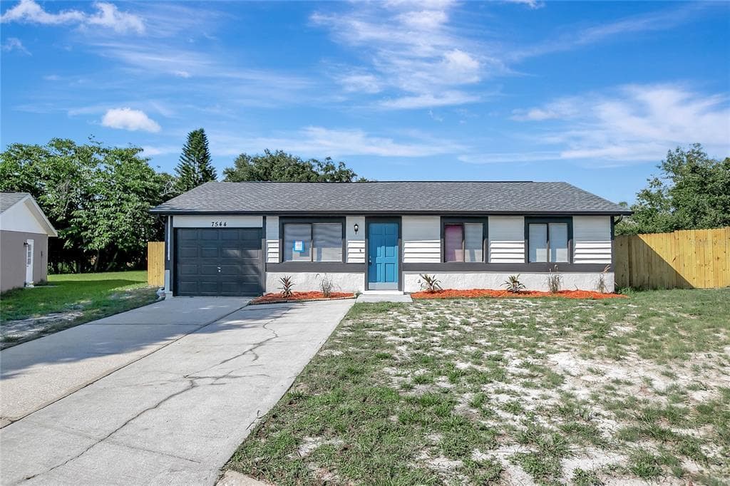 7544 MALLARD STREET NEW PORT RICHEY, FL 34654