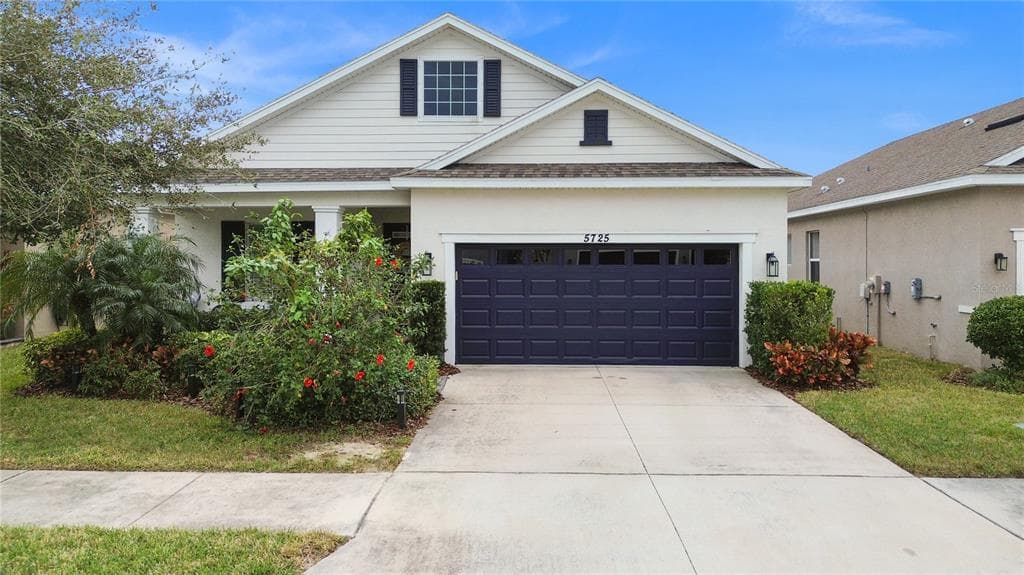 5725 STOCKPORT STREET RIVERVIEW, FL 33578