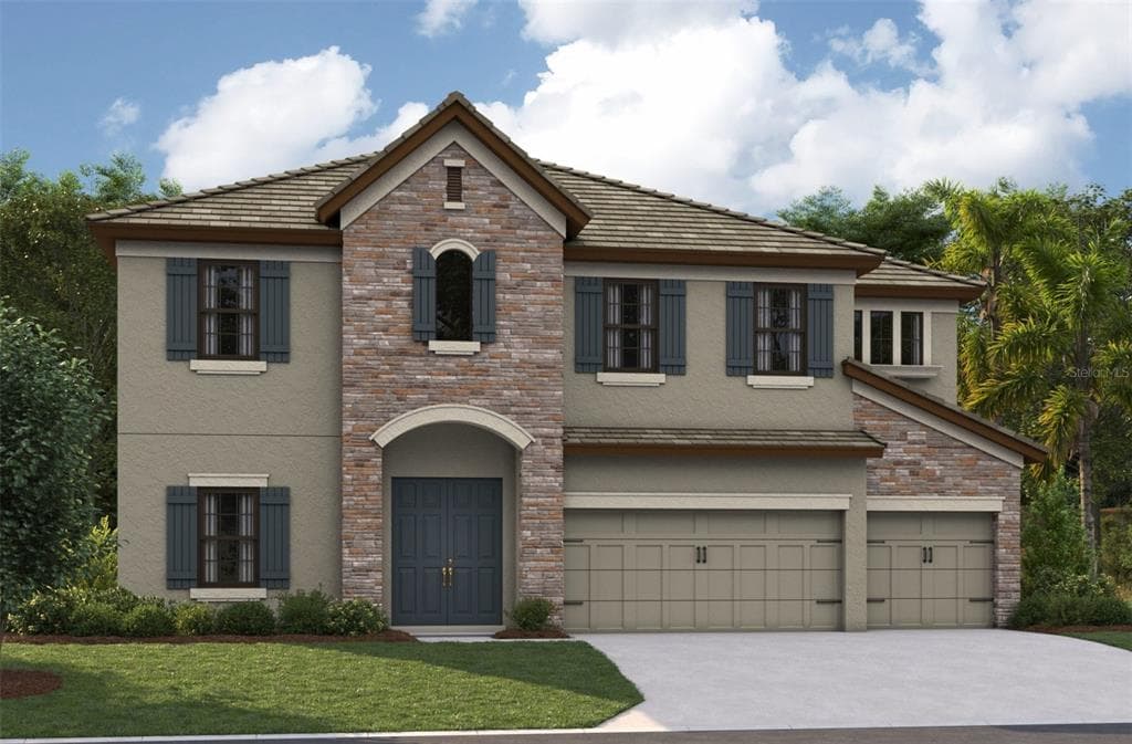 12816 DALERIDGE PLACE RIVERVIEW, FL 33579