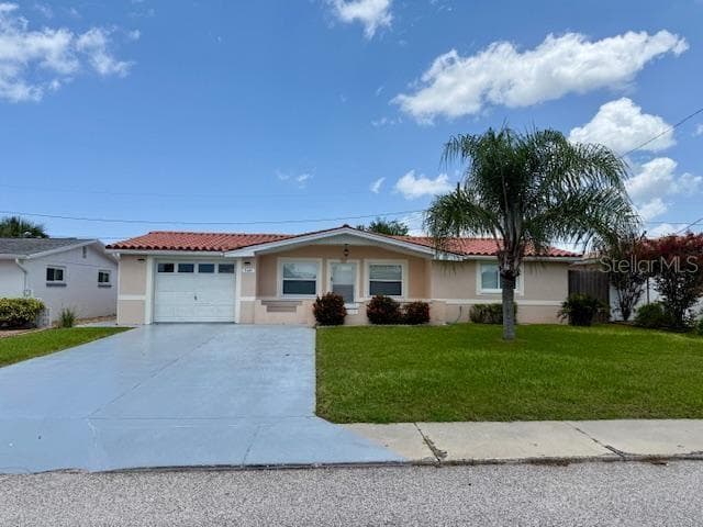 5145 OVERTON DRIVE NEW PORT RICHEY, FL 34652