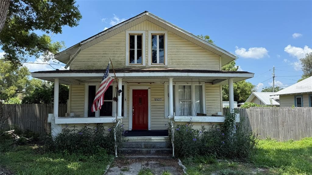 5527 9TH STREET ZEPHYRHILLS, FL 33542