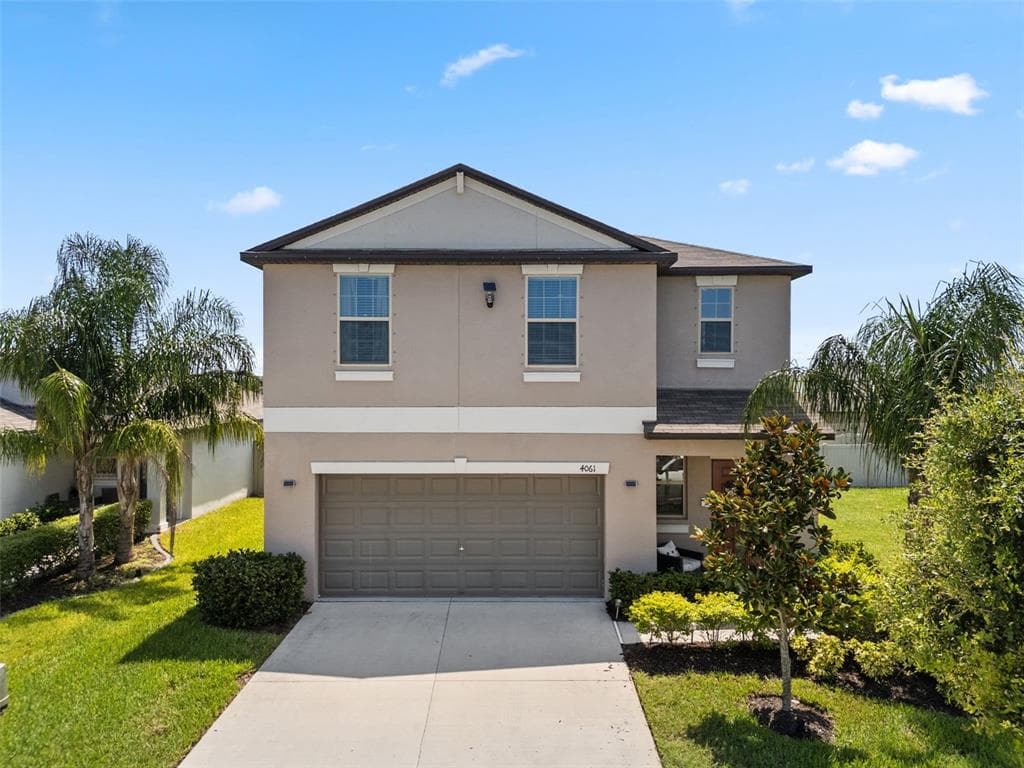 4061 HANOVER DRIVE NEW PORT RICHEY, FL 34653
