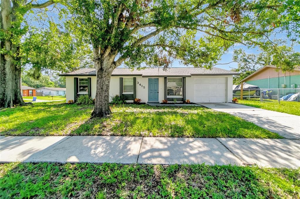3415 MYRICA STREET TAMPA, FL 33619