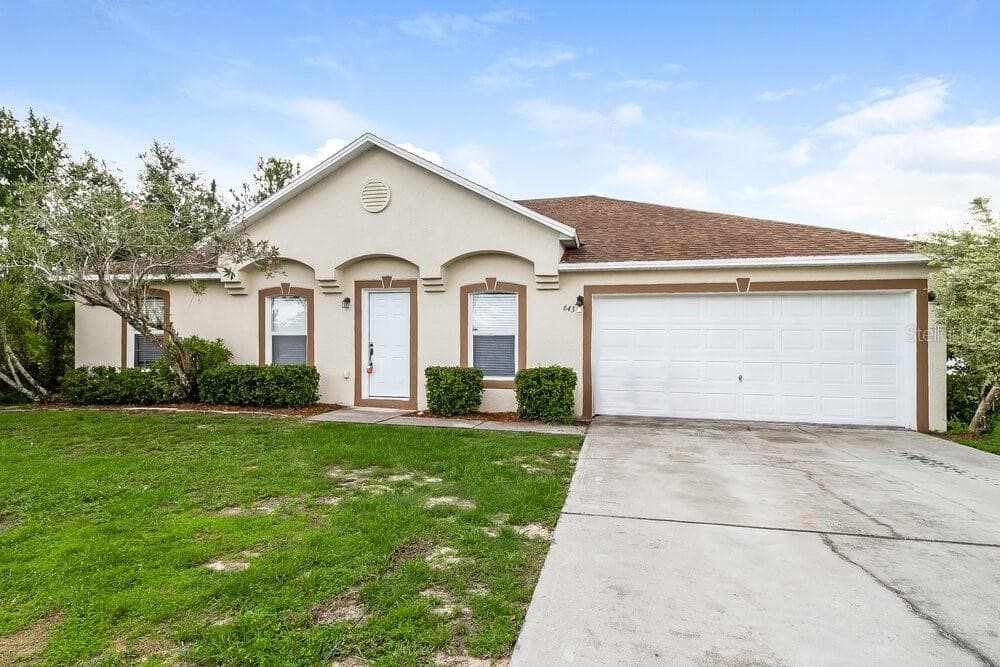 643 CRANE DRIVE KISSIMMEE, FL 34759