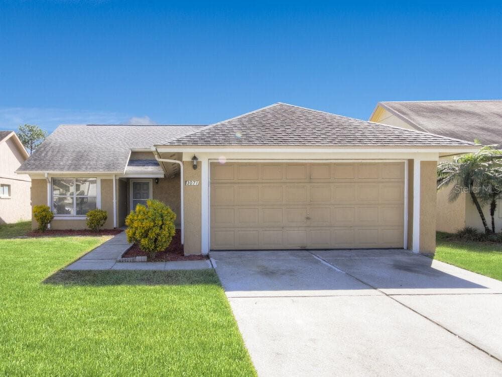 3071 BLOOMSBURY DRIVE KISSIMMEE, FL 34747