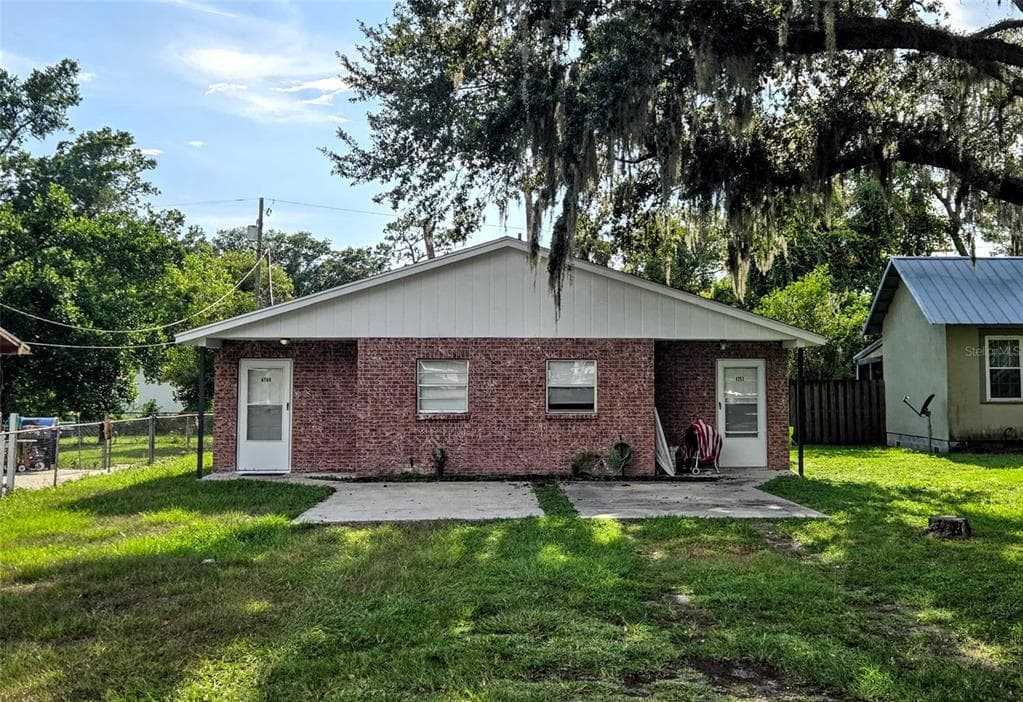 4753 6TH STREET ZEPHYRHILLS, FL 33542