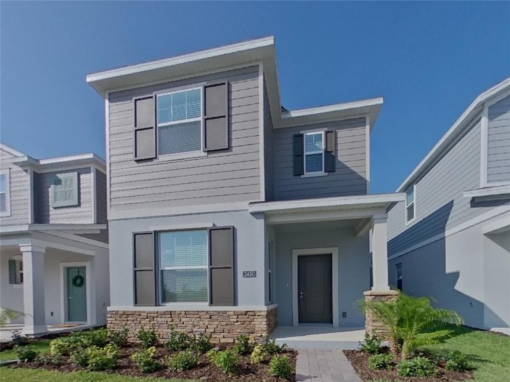 2450 PEACE OF MIND AVENUE KISSIMMEE, FL 34744