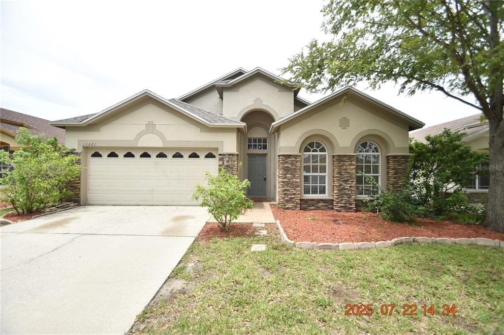 11321 FLORA SPRINGS DRIVE RIVERVIEW, FL 33579