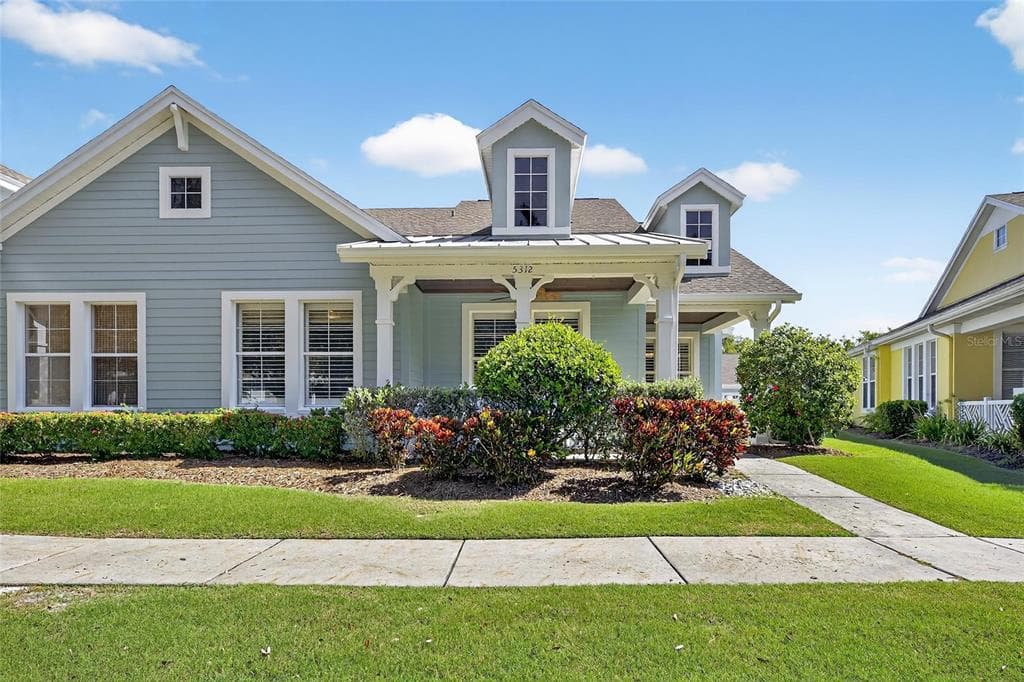 5312 GOLDEN ISLES DRIVE APOLLO BEACH, FL 33572