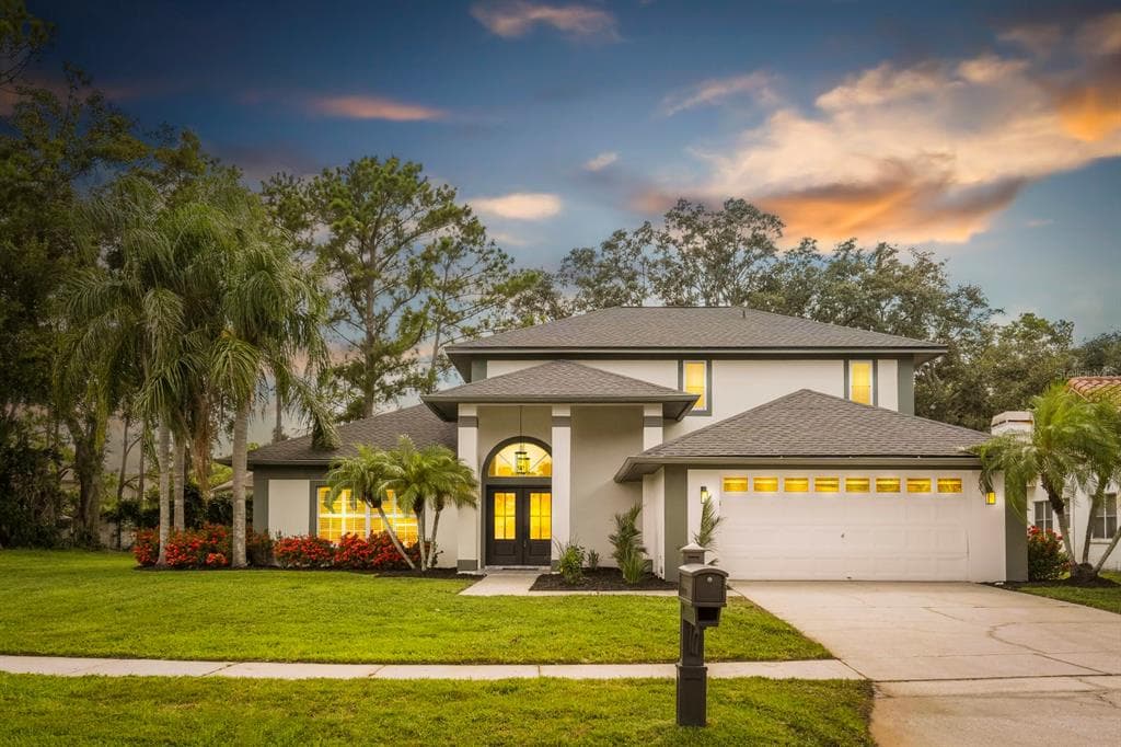 14102 RIVERSTONE DRIVE TAMPA, FL 33624