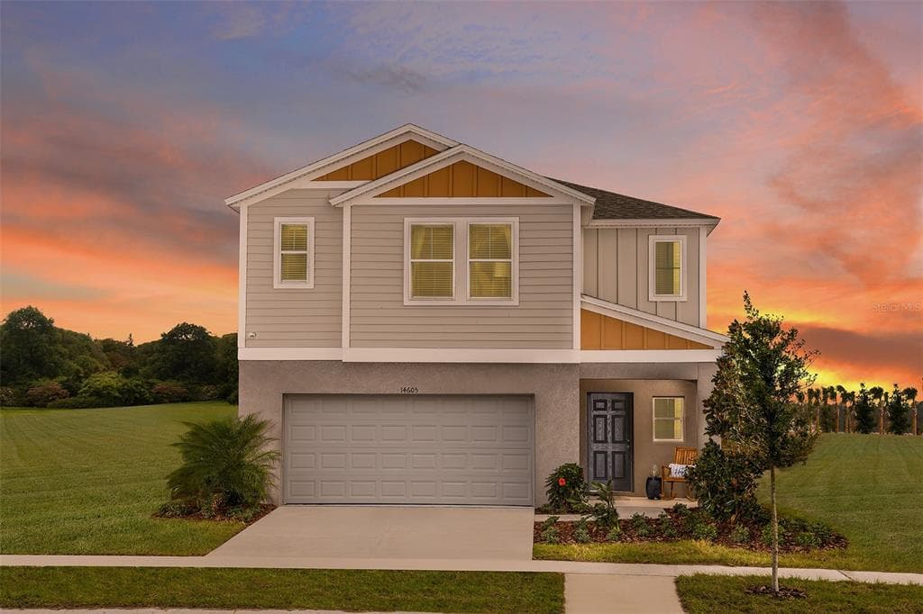 34462 MOONFLOWER AVENUE WESLEY CHAPEL, FL 33545