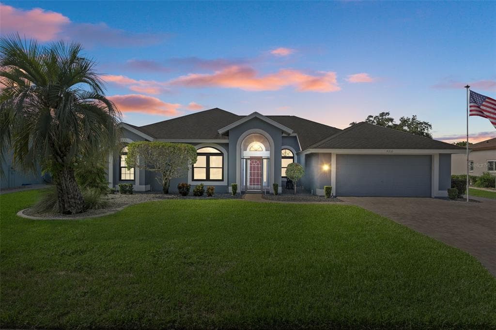 9310 FOX HOLLOW LANE WEEKI WACHEE, FL 34613