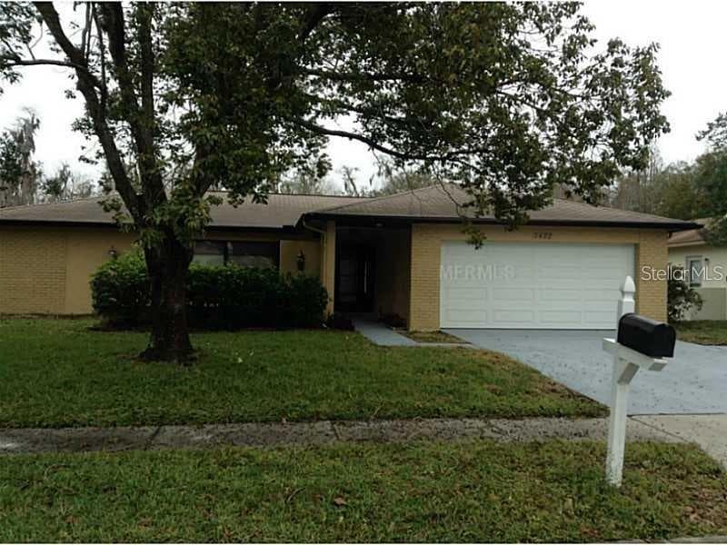 3422 BAUGH DRIVE NEW PORT RICHEY, FL 34655