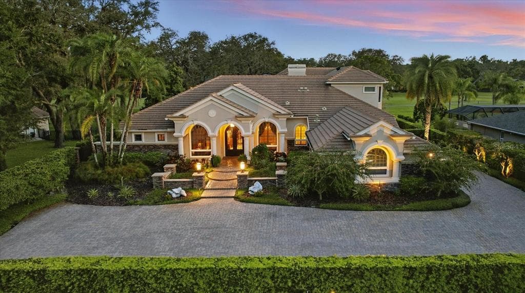 973 ROYAL BIRKDALE DRIVE TARPON SPRINGS, FL 34688