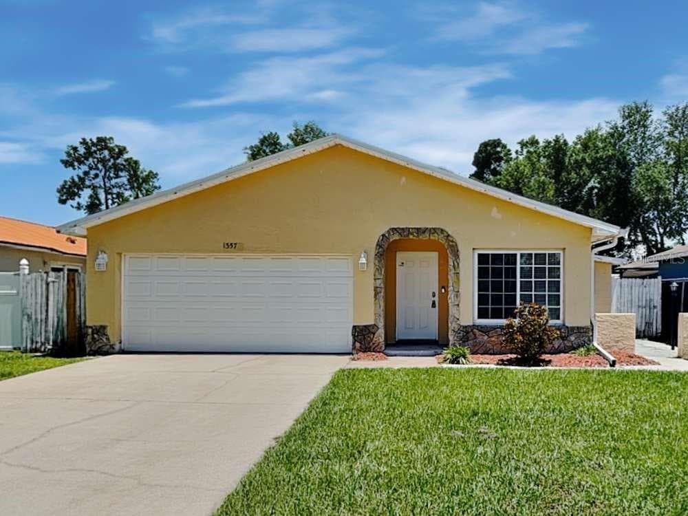 1357 BOULDER DRIVE KISSIMMEE, FL 34744
