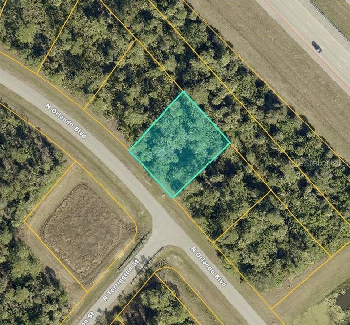 N ORLANDO BOULEVARD NORTH PORT, FL 34288